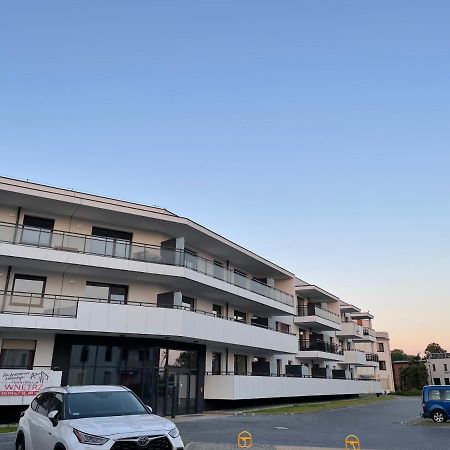 Apartament Jantar Eksteriør billede