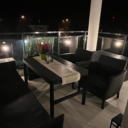 Apartament Jantar Eksteriør billede