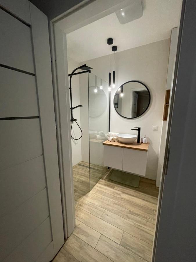 Apartament Jantar Eksteriør billede