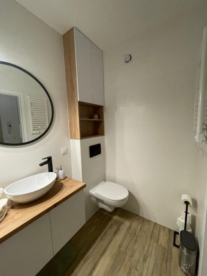 Apartament Jantar Eksteriør billede