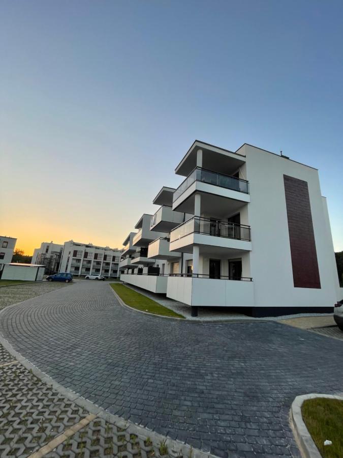 Apartament Jantar Eksteriør billede
