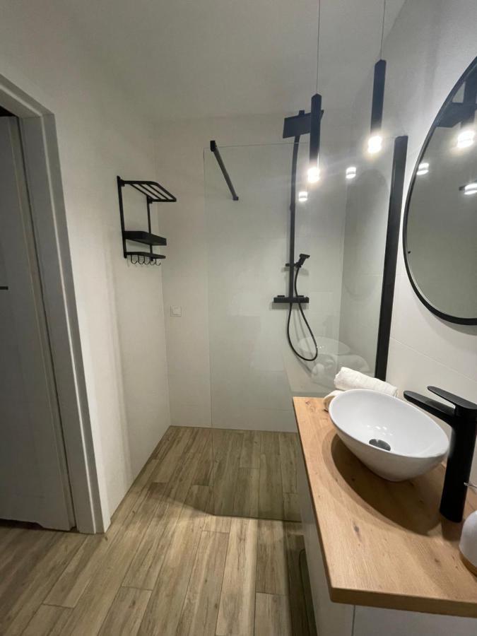 Apartament Jantar Eksteriør billede