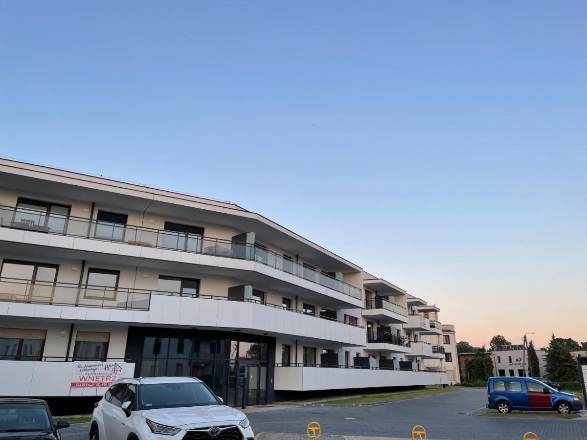 Apartament Jantar Eksteriør billede