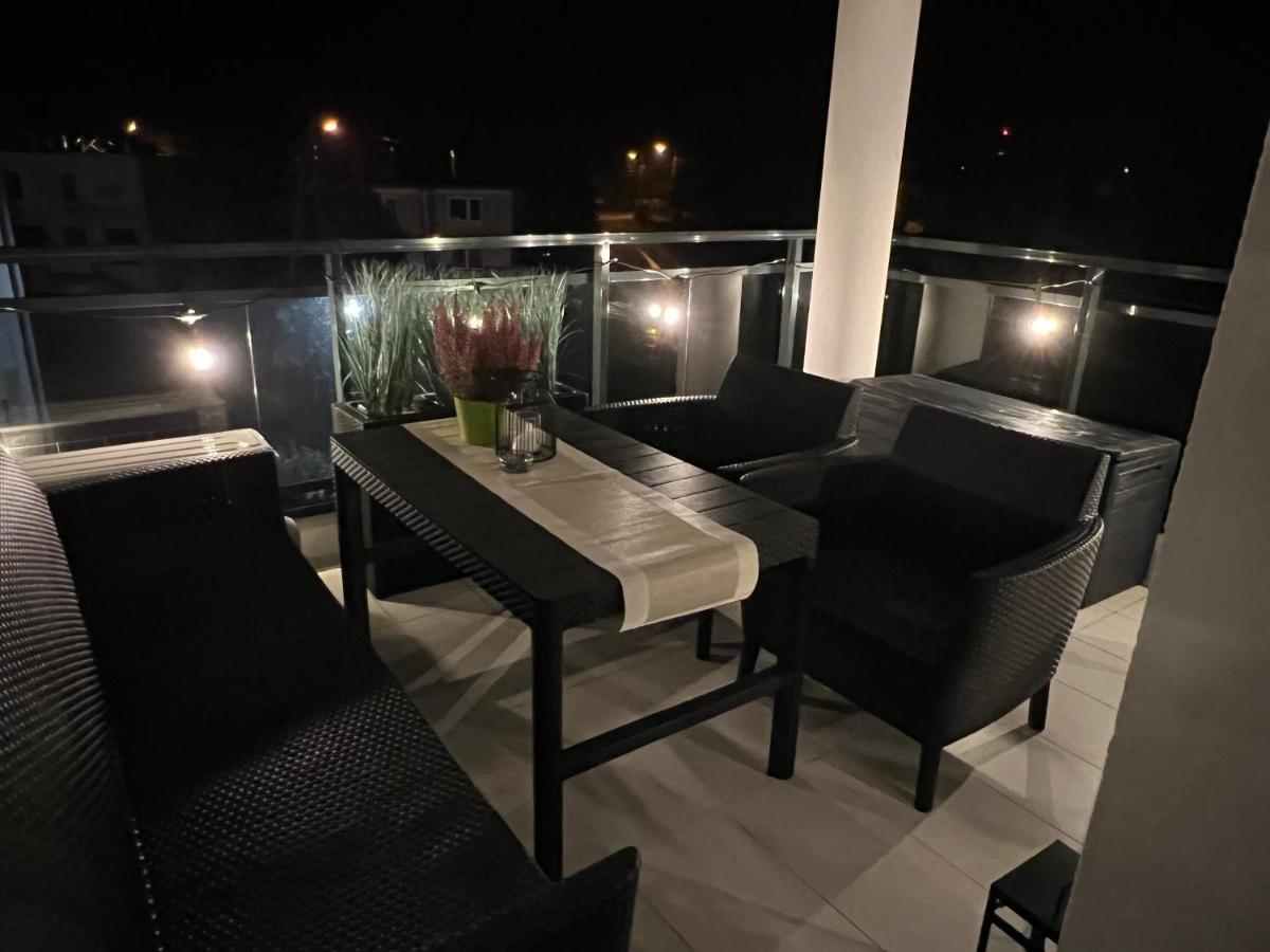 Apartament Jantar Eksteriør billede